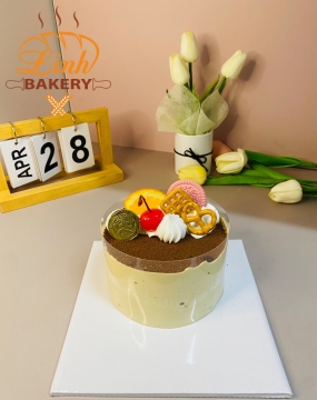 Bánh Mousse  