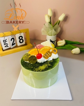 Bánh Mousse  