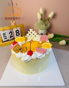 Bánh Mousse  
