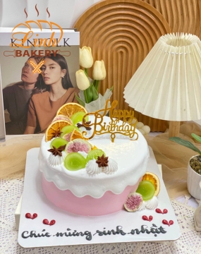 Bánh cho nữ dễ thương 10