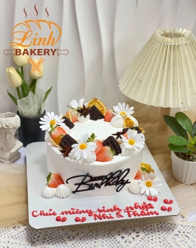 Bánh cho nữ dễ thương 5