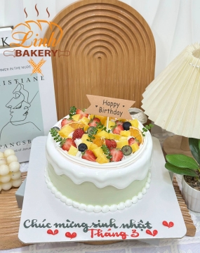 Bánh cho nữ dễ thương 3