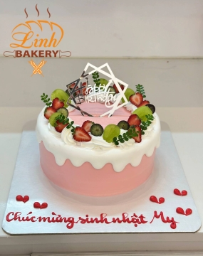 Bánh cho nữ dễ thương 2