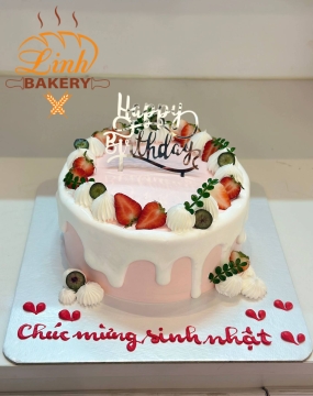 Bánh cho nữ dễ thương 1