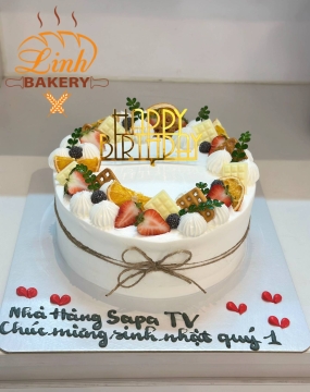 Bánh cho nữ dễ thương 6