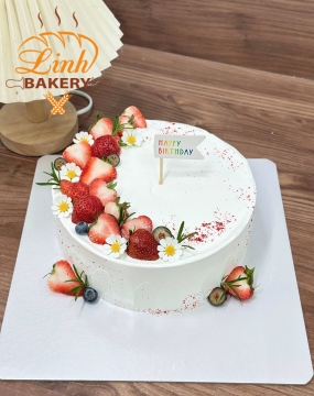 Bánh cho nữ dễ thương 4