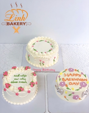 Bánh cho nữ dễ thương (11