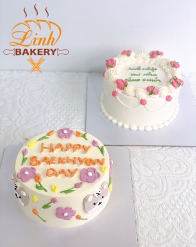 Bánh cho nữ dễ thương (1)