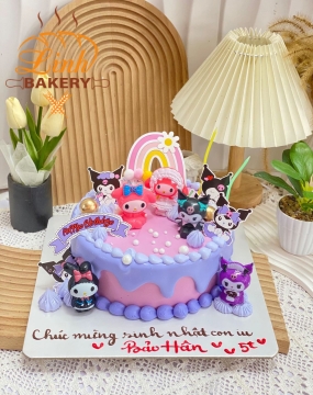 Bánh bé gái Kuromi (1) (1) (1) (1)