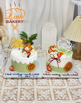 Bánh cho nữ dễ thương 9