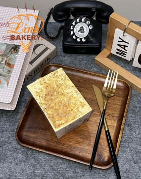 Kem trứng dừa nướng