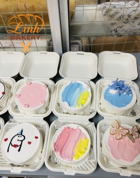 Bánh bento  