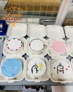 Bánh bento 