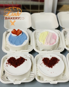 Bánh bento 