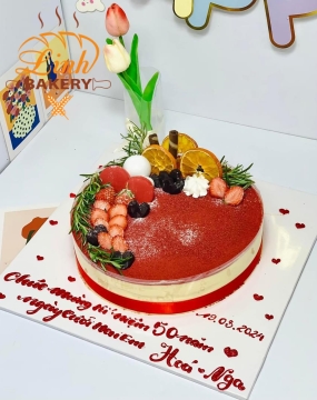 Bánh Mousse  