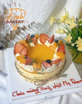 Bánh Mousse  
