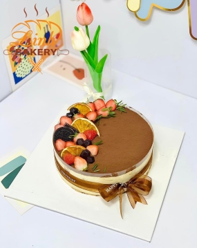 Bánh Mousse  