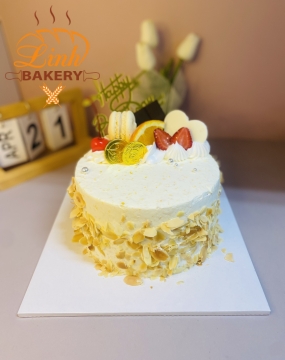 Bánh kem bắp