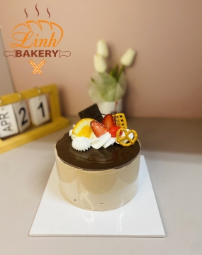 Bánh tiramisu Socola