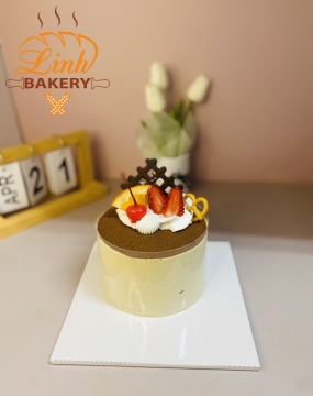 Bánh tiramisu Socola