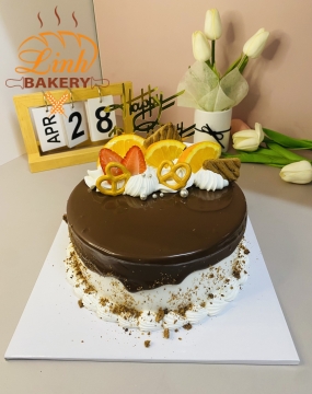 Bánh kem bắp 