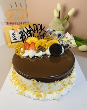 Bánh kem bắp 