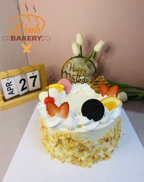 Bánh kem bắp