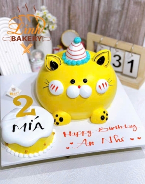 Bánh kem Hàn Quốc  Trend 