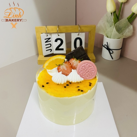 Bánh Mousse  