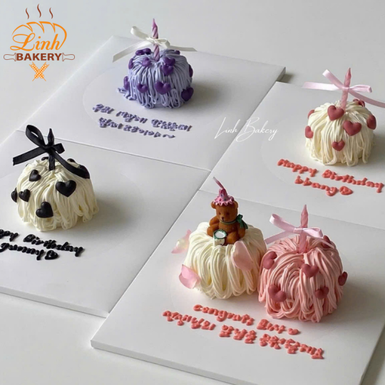 Bánh kem Hàn Quốc 