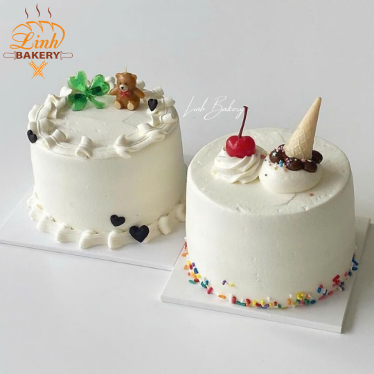 Bánh kem Hàn Quốc