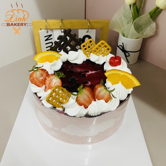 Bánh Mousse   