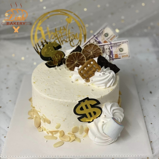Bánh kem bắp