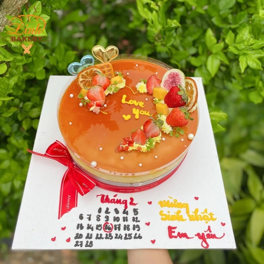 BÁNH GATO FLAN