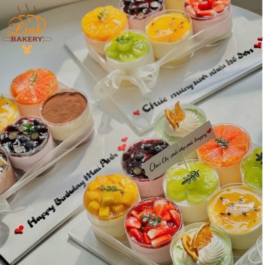 Bánh Mousse  2
