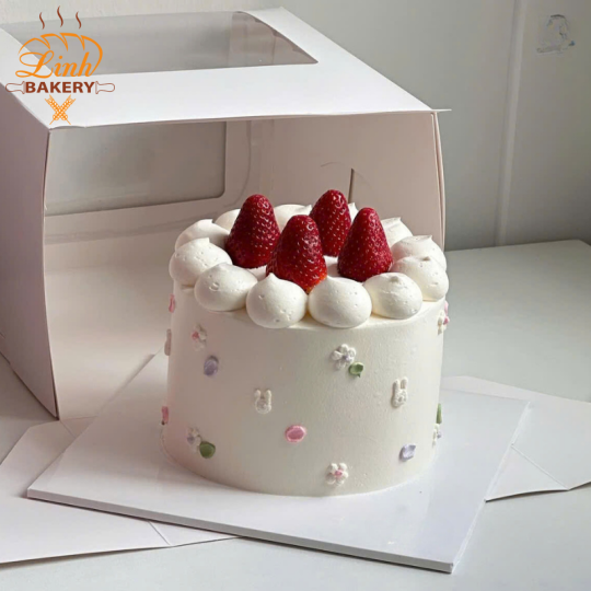 Bánh cho nữ dễ thương 13