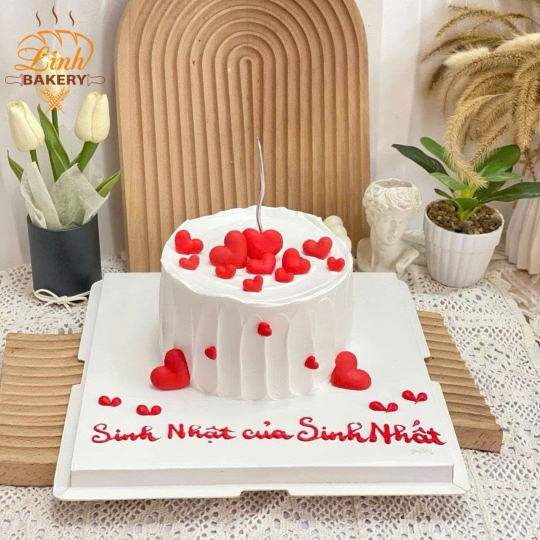 BÁNH TÌNH YÊU 12