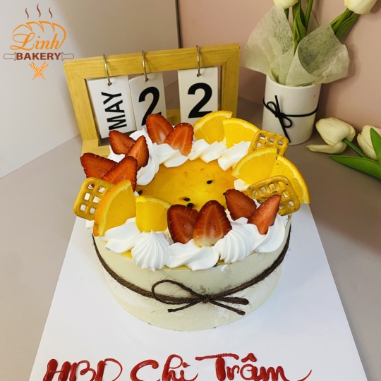 Bánh Mousse  