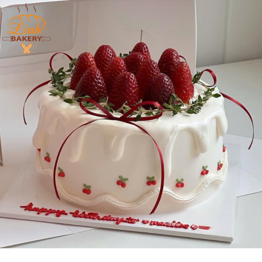 Bánh cho nữ dễ thương 11