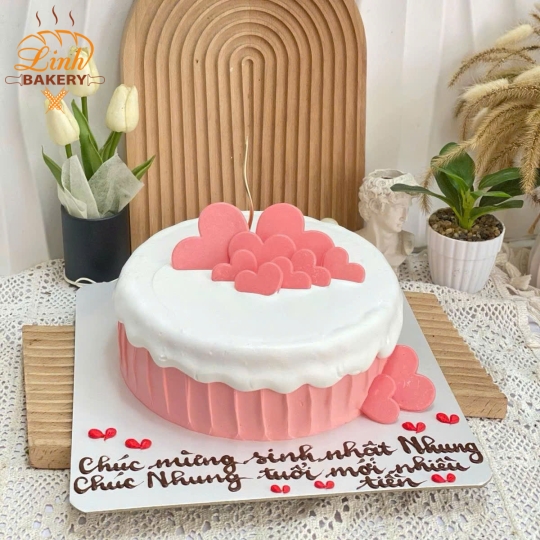 BÁNH TÌNH YÊU 8