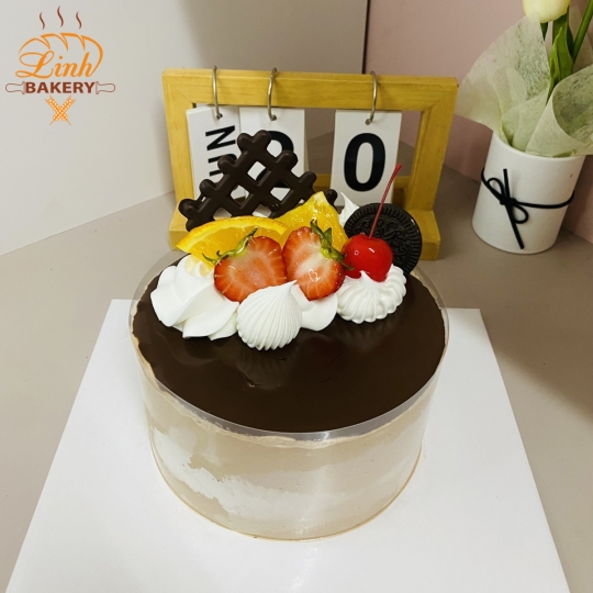 Bánh Mousse   
