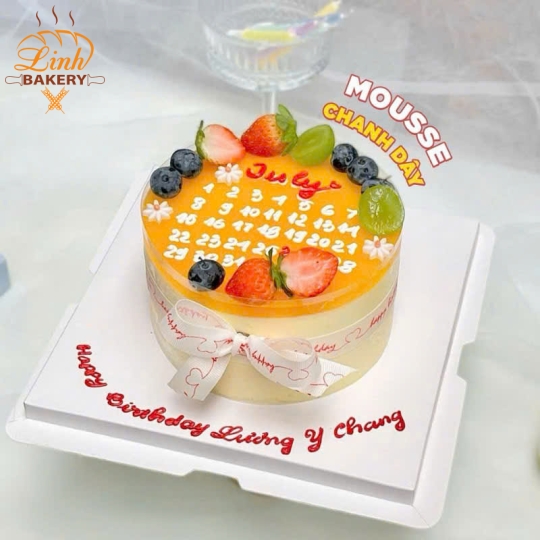 Bánh Mousse 7