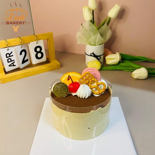 Bánh Mousse  