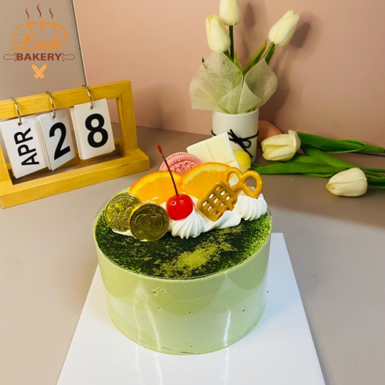 Bánh Mousse  