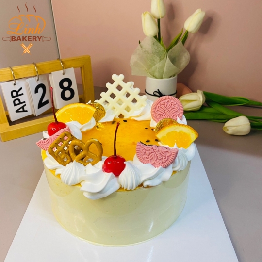 Bánh Mousse  