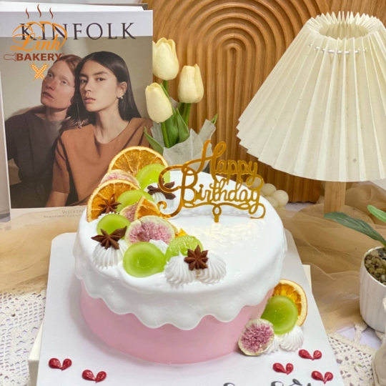 Bánh cho nữ dễ thương 10