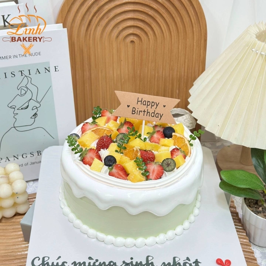Bánh cho nữ dễ thương 3