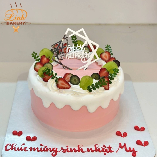 Bánh cho nữ dễ thương 2