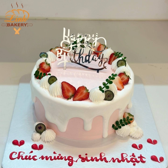 Bánh cho nữ dễ thương 1