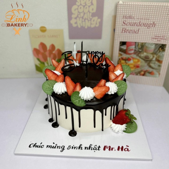 Bánh cho nữ dễ thương 8
